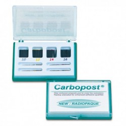 CARBOPOST KIT SURTIDO C/TALADROS 20u.