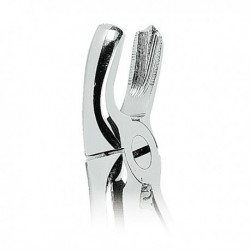 FORCEPS MOLARE SUP. IZQ.