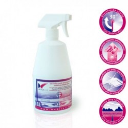 DESINFECCION SUPERFICIES PULVERIZADOR 1L.