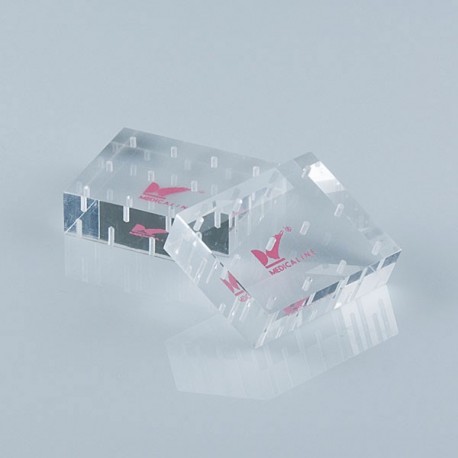 826/10,5CM.TIJ.REC.BEEBEE INOX