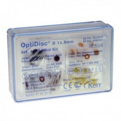 OPTIDISC MINI KIT 12.6mm (120u.)