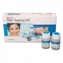 FILTEK SUPREME CAPSULAS INTRO KIT