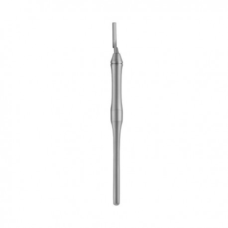 MANGO BISTURI REDONDO LIQUID STEEL