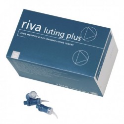 RIVA LUTING PLUS CAPS. 50u.