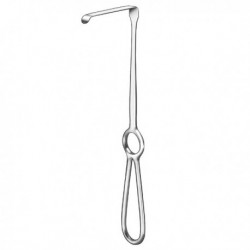 RETRACTOR LABIO 11x60mm