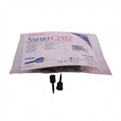PUNTAS MEZCLA MARRON SMARTCEM2 50u.