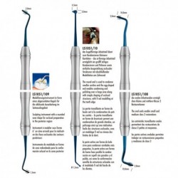 OPTIDISC MINI KIT 12.6mm (120u.)