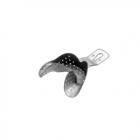 CUBETA METALICA PERFORADA EHRICKE INFERIOR
