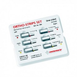 OSC OS25R ORTHOSTRIP ONE-SIDED