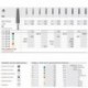 OSC OS15R ORTHOSTRIP ONE-SIDED