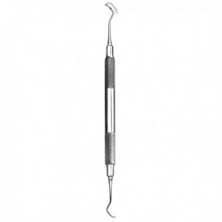 /15cm. PINZA DE BAKEY CIRUG