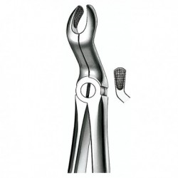 FORCEPS N.67A CORDAL SUP.