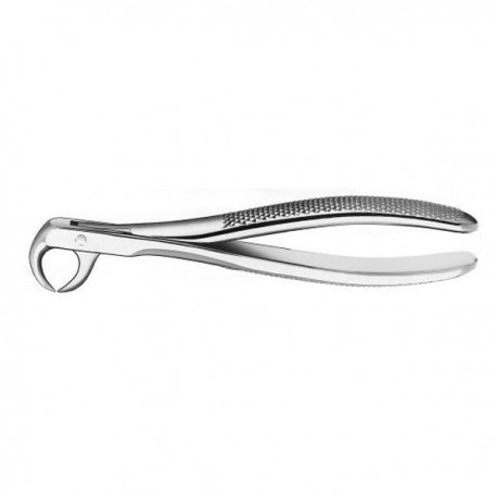 FORCEPS N.86C MOLAR INF.