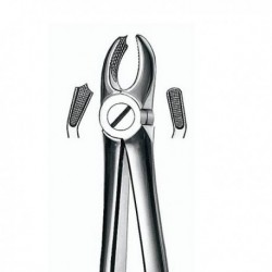 FORCEPS MOLAR SUP. IZQDO