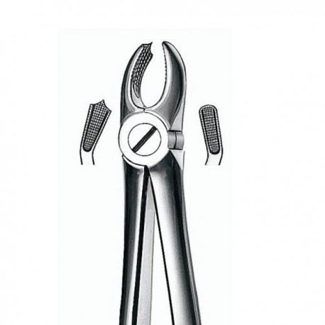 FORCEPS MOLAR SUP. IZQDO