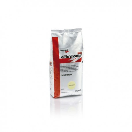 ELITE MODEL FAST clase III 3Kg LIGHT CREAM