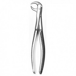 FORCEPS MOLARES INFERIOR.