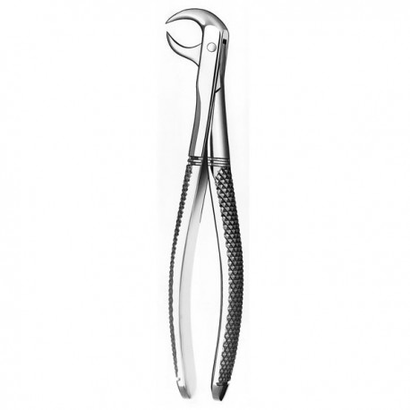 FORCEPS MOLARES INFERIOR.