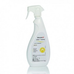 DESINFECCION CUBETAS IMPRESION Z7 SPRAY PULVERIZADOR 750ml