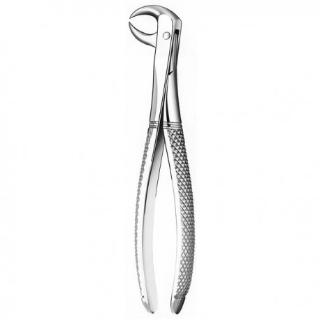 FORCEPS MOLARES INFERIOR.