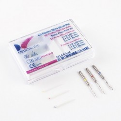 MEDICALINE POSTES ENDO POST GLASS KIT