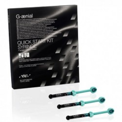 G-AENIAL QUICK START KIT JER 7X2.7ml.