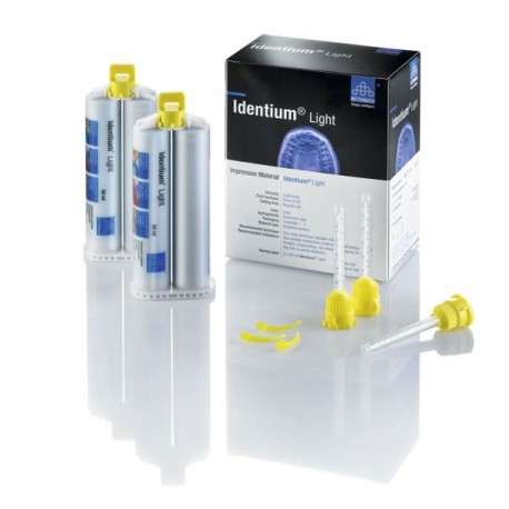 IDENTIUM LIGHT 2x50ml.