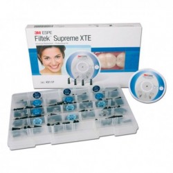 FILTEK SUPREME CAPSULAS KIT PROFESIONAL