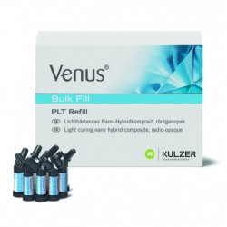 VENUS BULK FILL PLT. UNIVERSAL 10X0.2gr.