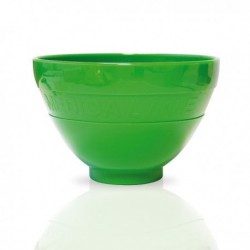 TAZA ALGINATO MEDIANA VERDE 11,5cm