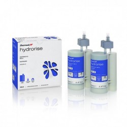 SILICONA PESADA HYDRORISE MAXI HEAVY BODY FAST 2X380ml.