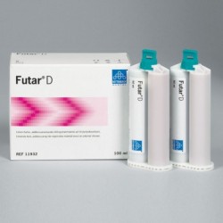 FUTAR D REG. MORDIDA 2x50ml.