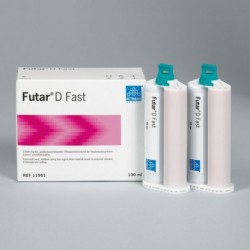 FUTAR D FAST REG. MORDIDA 2x50ml.