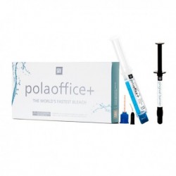 BLANQUEAMIENTO CLINICA POLA OFFICE + KIT 1 PACIENTES 1x2,8ml CON RETRACT.