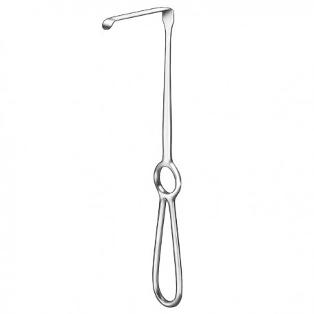 RETRACTOR LABIO 11x60mm