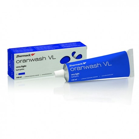 ORANWASH VL 140ml.(BLUEWASH)