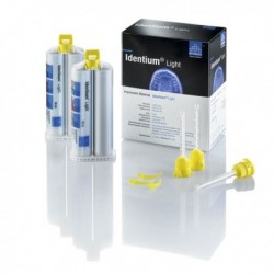 IDENTIUM LIGHT FAST 2x50ml.