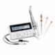 MOTOR DE ENDODONCIA CON LOCALIZADOR INTEGRADO GOLD + SISTEM KIT RECIPROC