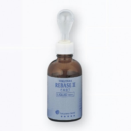 TOKUYAMA REBASE II LIQUIDO 50ml.