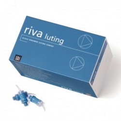 RIVA LUTING  CAPS. 50u.