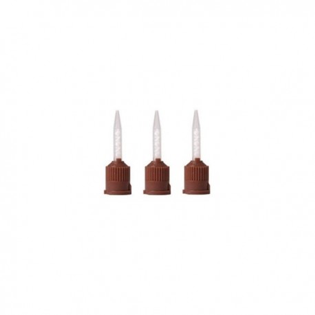 PUNTAS MEZCLA MARRON G-CEM  AUTOMIX 10uds.
