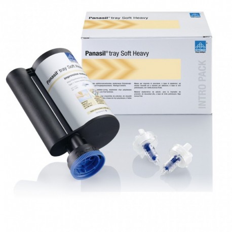 PANASIL TRAY SOFT HEAVY INTRO PACK  362ml.