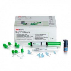 RELYX ULTIMATE TRIAL KIT TRANSP.