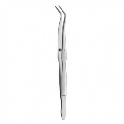 15cm. PINZA ESTR.MERIAM LS