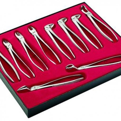 ESTUCHE FORCEP 10 M