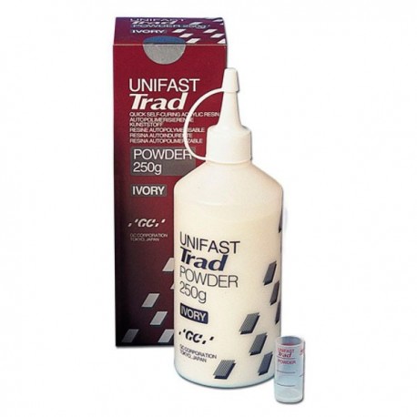 UNIFAST TRAD POLVO IVORY 100gr.