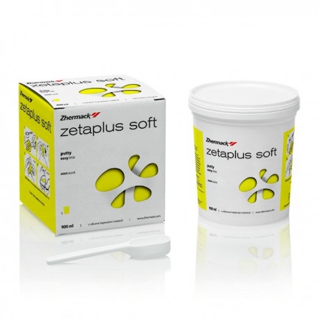 ZETAPLUS SOFT PUTTY 900ml.