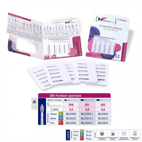 UNICORE POST SIZE 2 REFILL