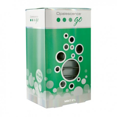 BLANQUEAMIENTO CASA OPALESCENCE GO 6% MINT PATIENT KIT 6U