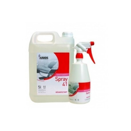 DENTASEPT SPRAY 60 PRO 5L.